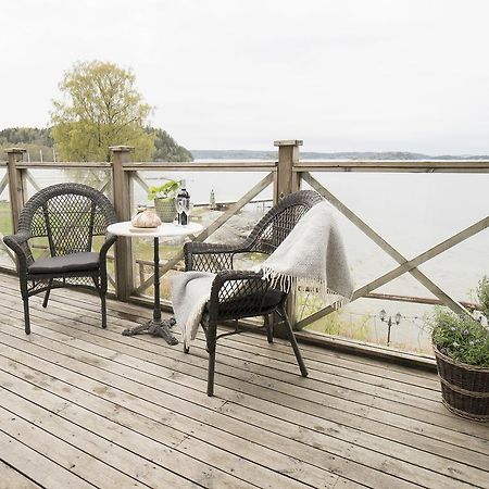 Anfasteroed Gardsvik - Badstugorna Ljungskile Exterior foto