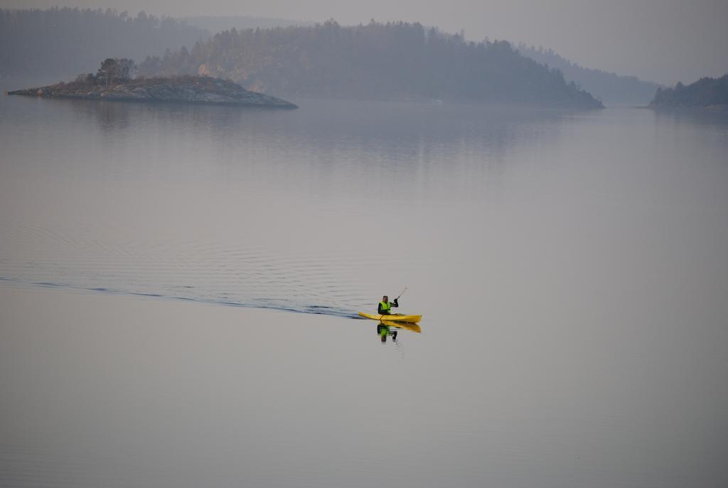 Anfasteroed Gardsvik - Badstugorna Ljungskile Exterior foto