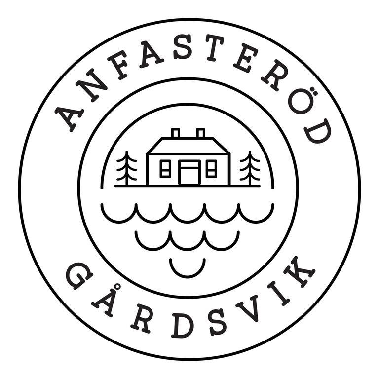 Anfasteroed Gardsvik - Badstugorna Ljungskile Exterior foto