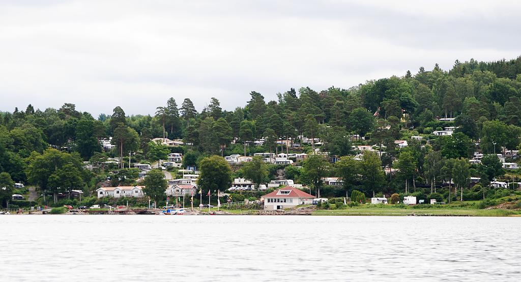 Anfasteroed Gardsvik - Badstugorna Ljungskile Exterior foto
