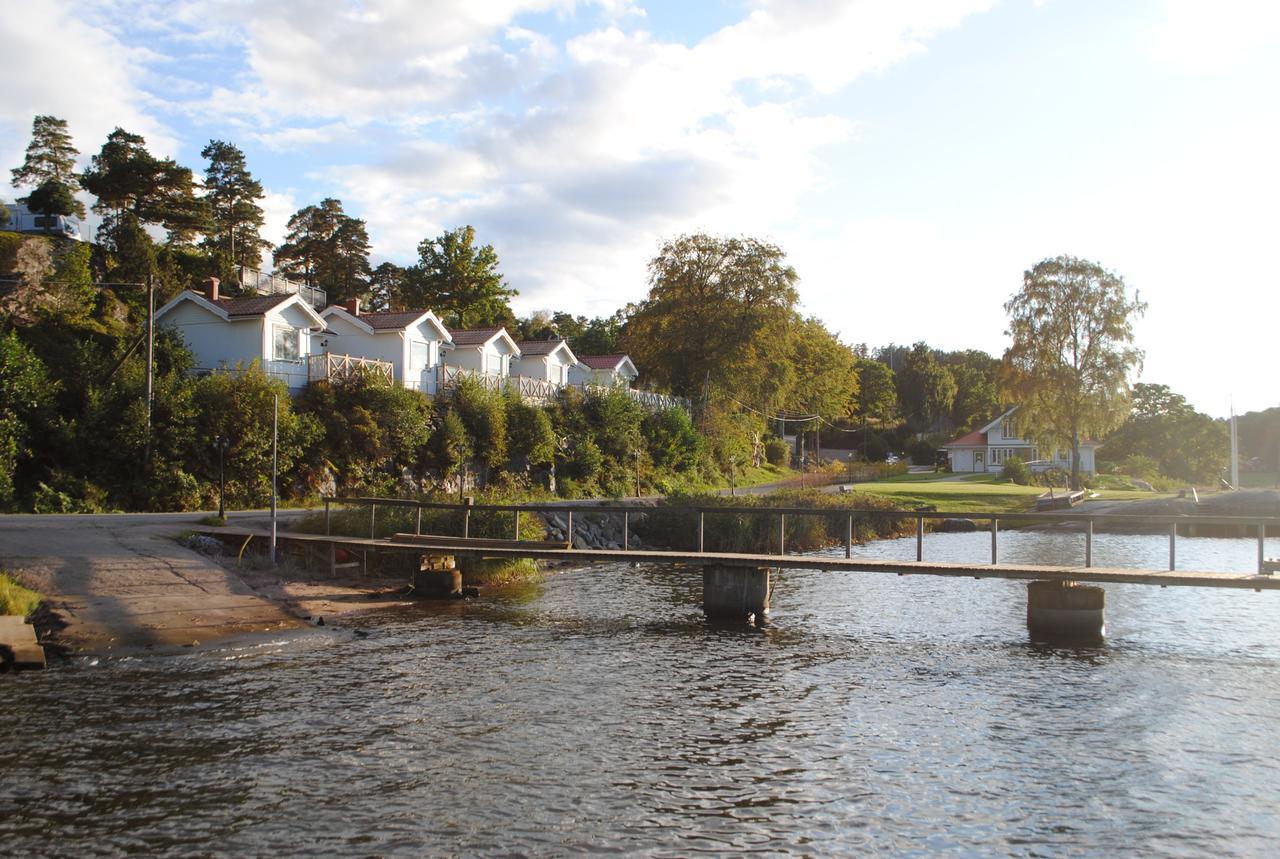 Anfasteroed Gardsvik - Badstugorna Ljungskile Exterior foto